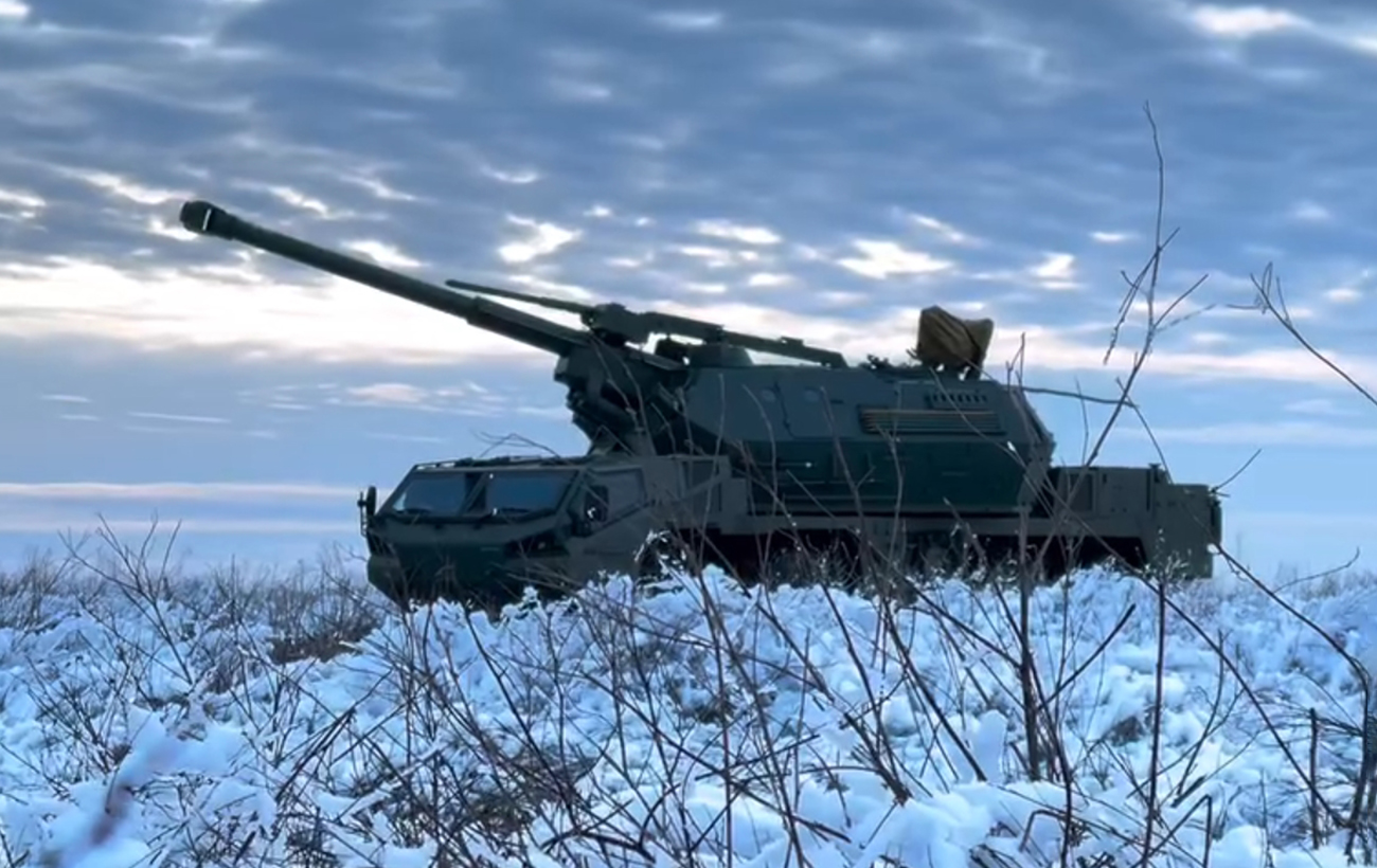 Upgraded Dana-M2 in Ukrainian arsenal: Interesting facts about Czech howitzer